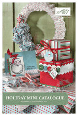 Holiday Mini Catalogue 